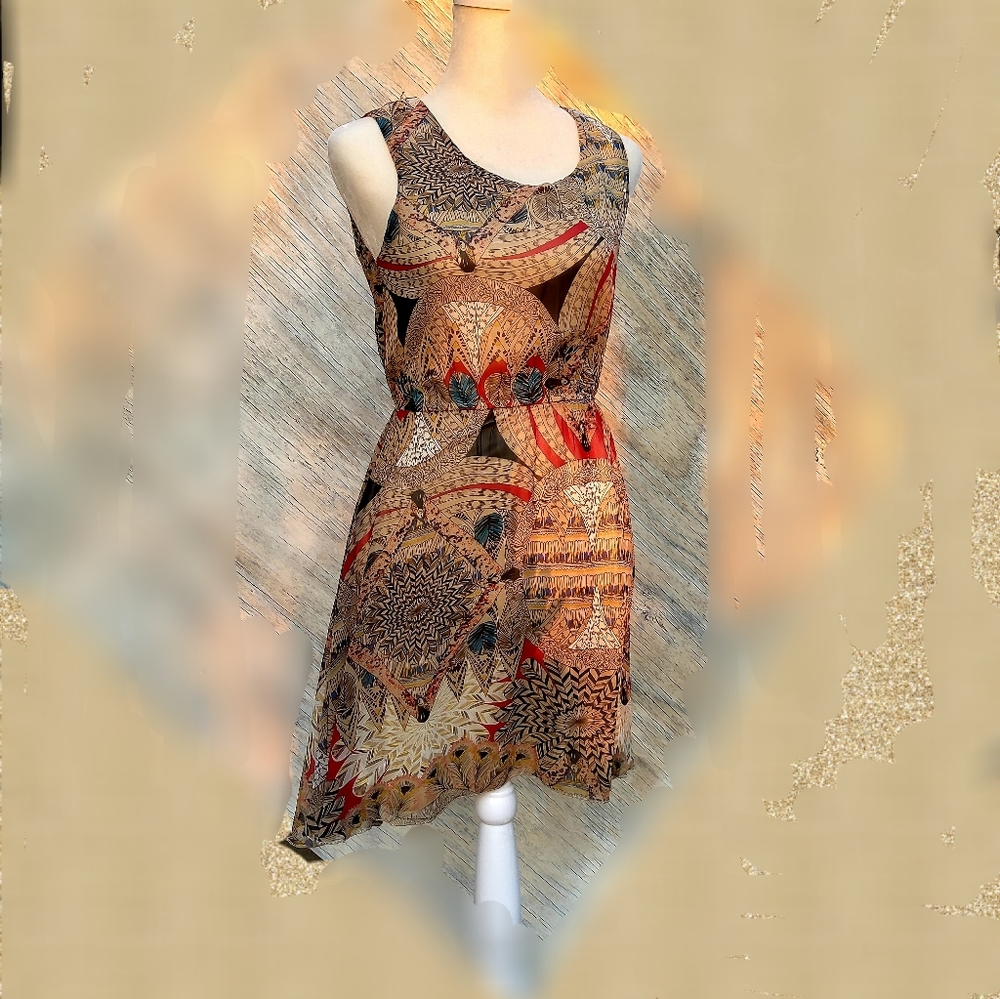 Women's Tenki  Dress Size 8